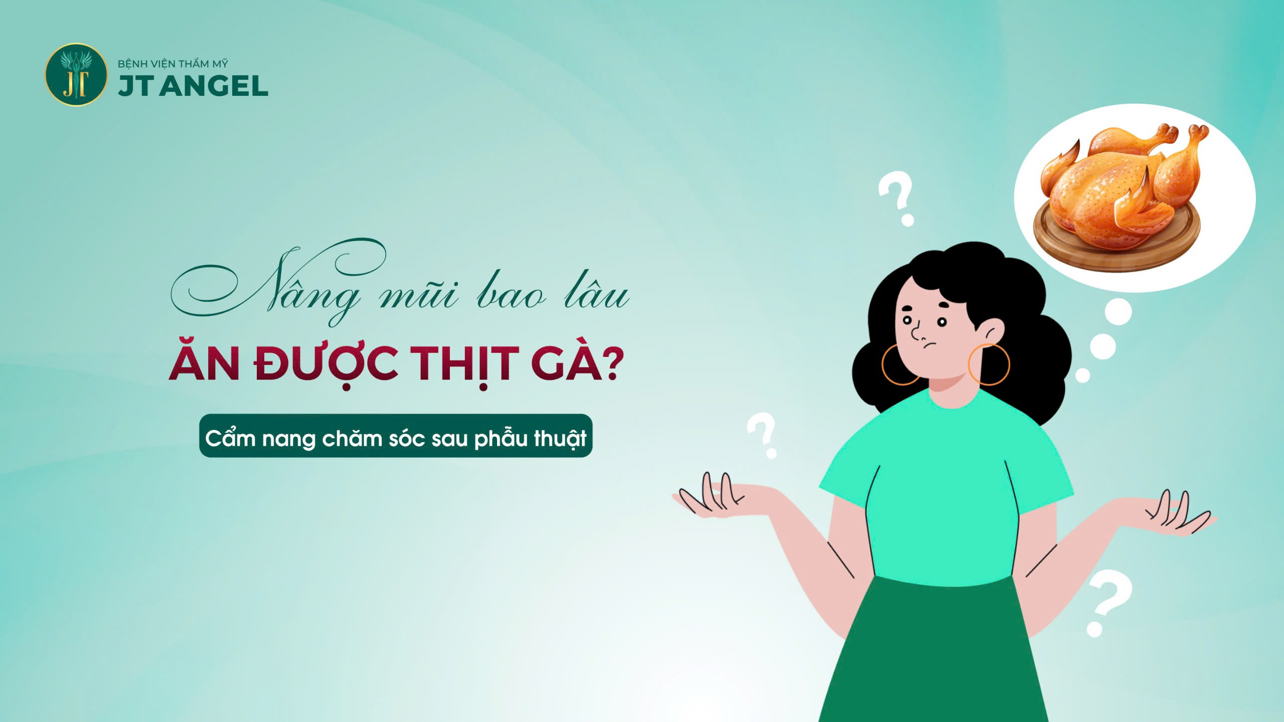 Kiêng thịt gà bao lâu sau phẫu thuật? Bí quyết phục hồi nhanh và an toàn