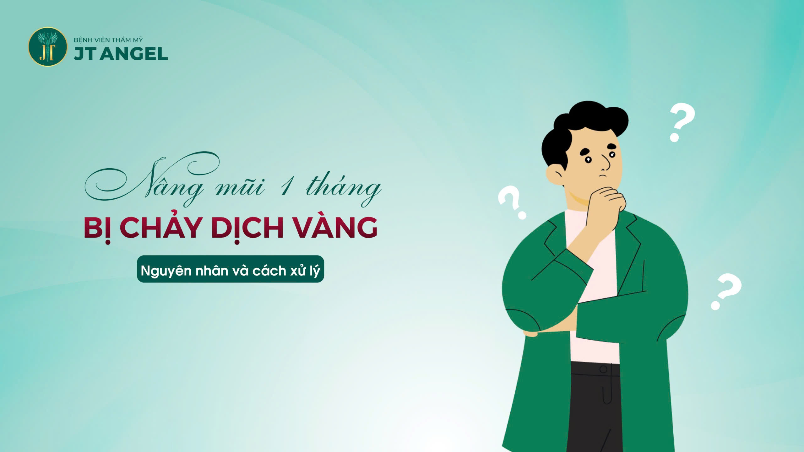 nang-mui-1-thang-bi-chay-dich-vang-nguyen-nhan-va-cach-xu-ly