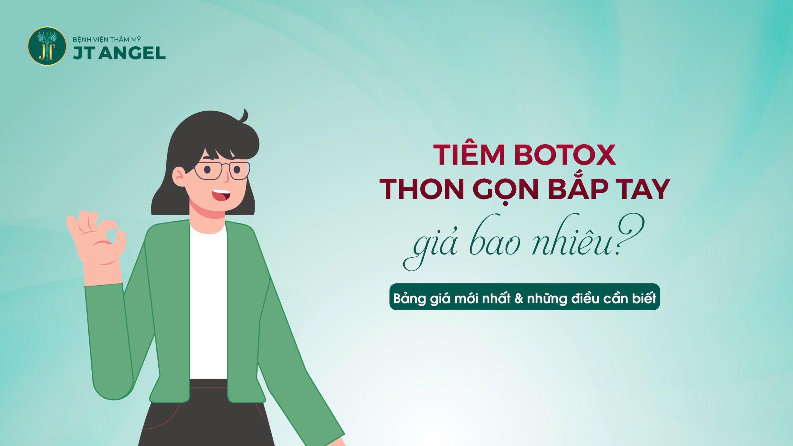 tiem-botox-thon-gon-bap-tay-gia-bao-nhieu-bang-gia-moi-nhat-nhung-dieu-can-biet