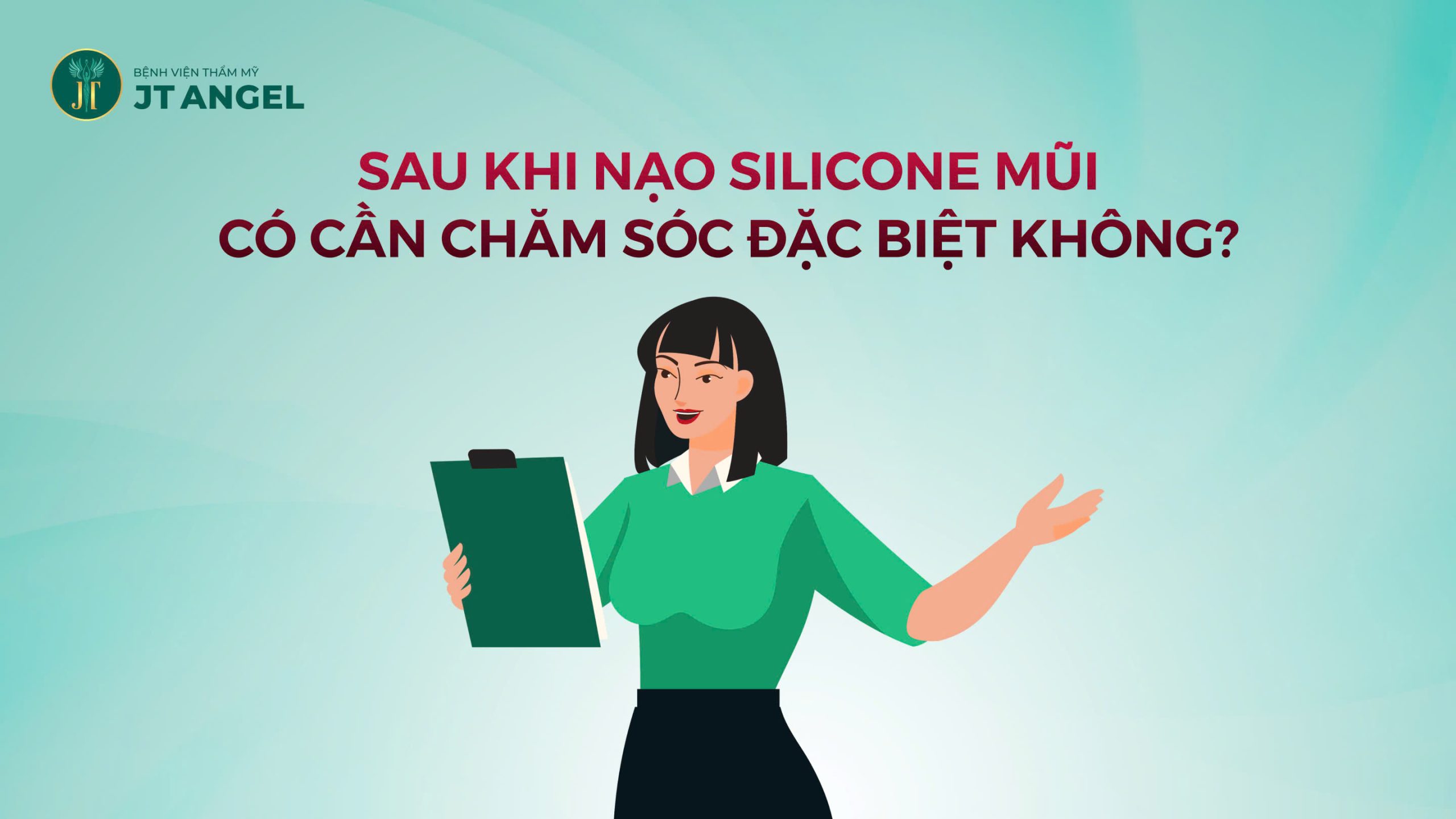 sau-khi-nao-silicone-mui-co-can-cham-soc-dac-biet-khong