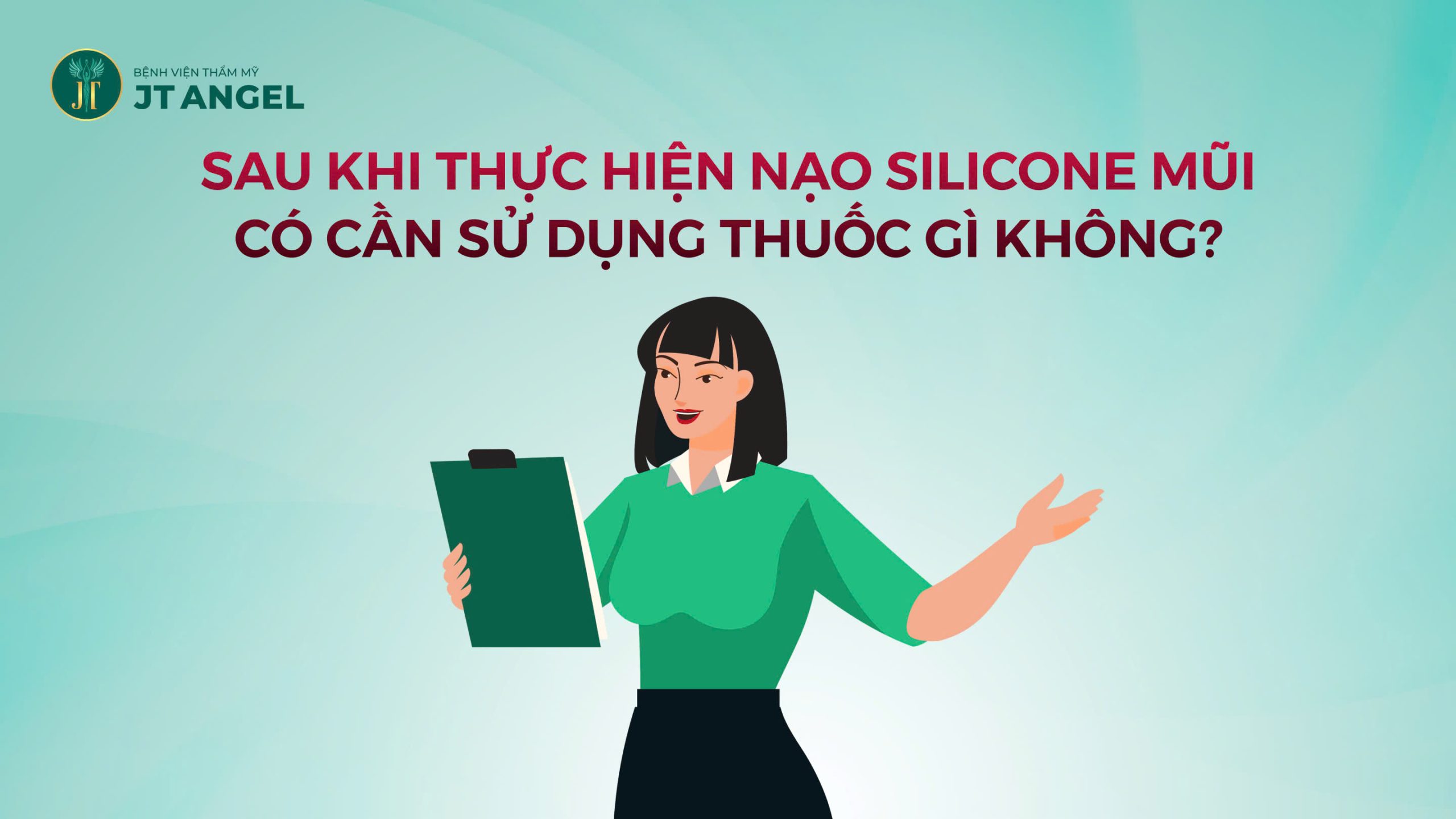 sau-khi-thuc-hien-nao-silicone-mui-co-can-su-dung-thuoc-gi-khong