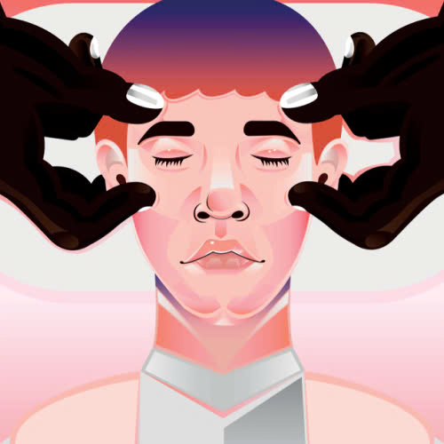 Chăm sóc sau khi cấy mỡ mí mắt cười cho nam