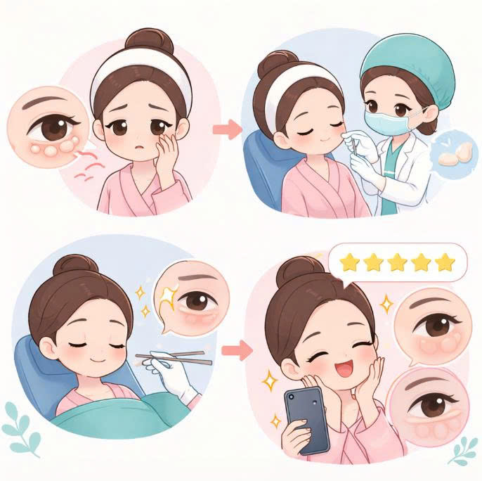 vi-sao-can-lay-silicone-vung-mat-bi-u-cuc-som-dieu-ban-can-chuan-bi-cach-cham-soc-sau-dieu-tri