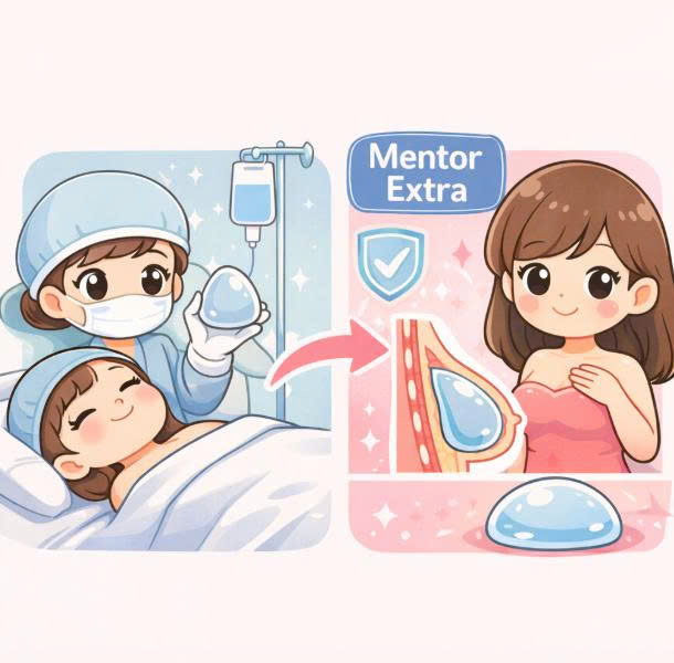 nang-nguc-tui-mentor-extra-co-dau-khong-va-bao-lau-thi-het-cang-tuc