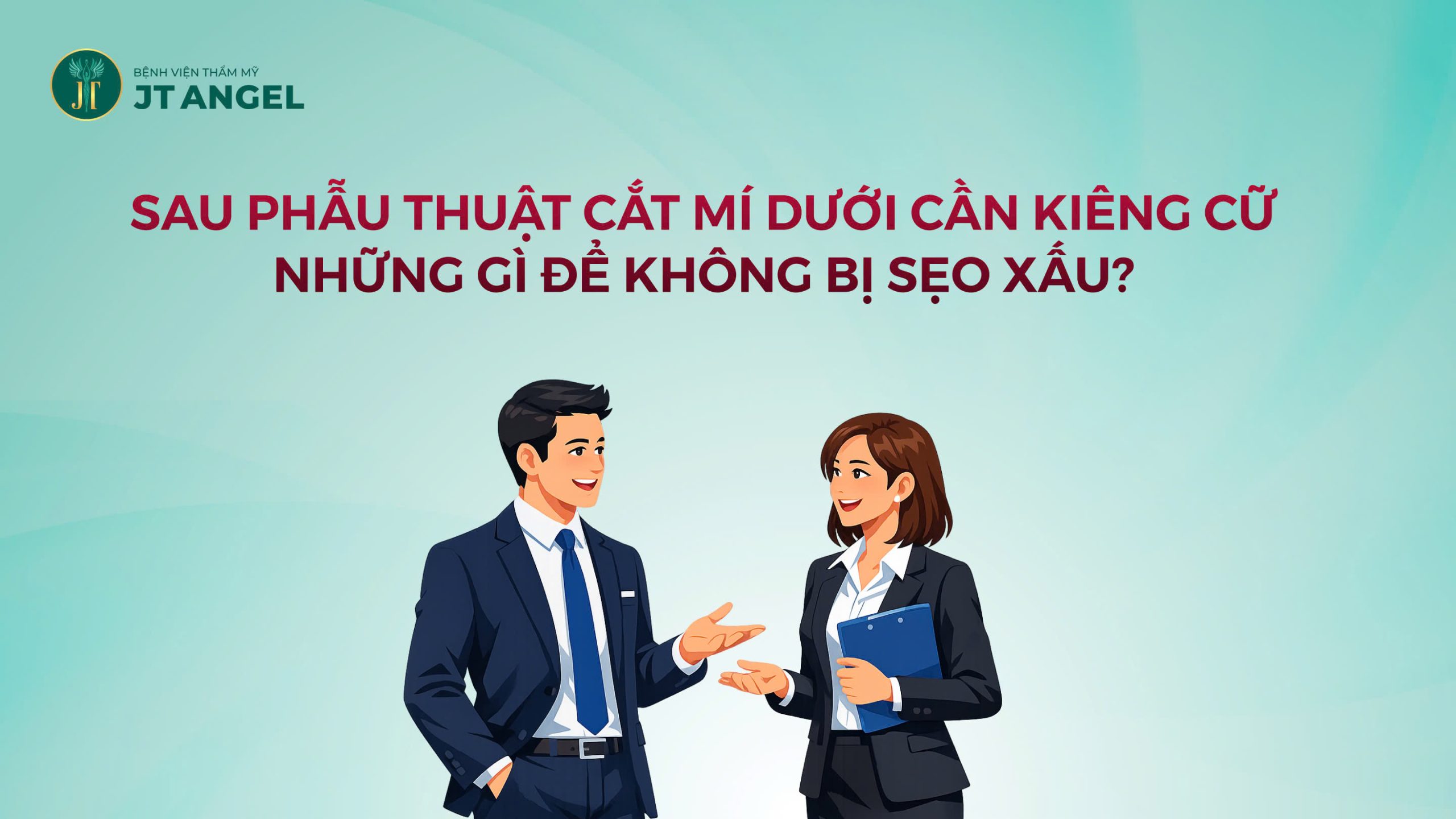 sau-phau-thuat-cat-mi-duoi-can-kieng-cu-nhung-gi-de-khong-bi-seo-xau