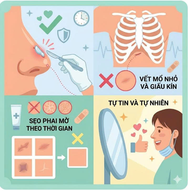 nang-mui-sun-suon-co-de-lai-seo-khong-cach-cham-soc-sau-phau-thuat-de-da-min-khong-vet-tich